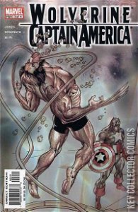 Wolverine / Captain America #3