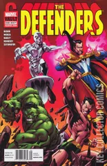 Cover for Defenders: From the Marvel Vault, The #1
