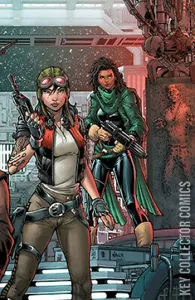 Star Wars: War of the Bounty Hunters #2