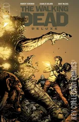 Cover for Walking Dead Deluxe, The #34