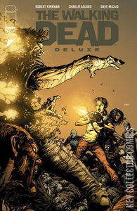 The Walking Dead Deluxe #34