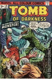 Tomb of Darkness #10