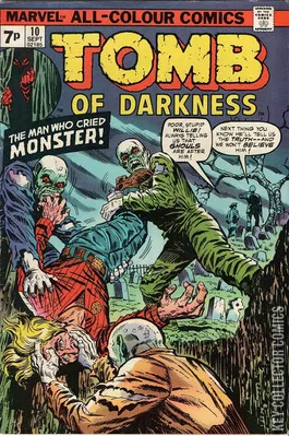 Tomb of Darkness