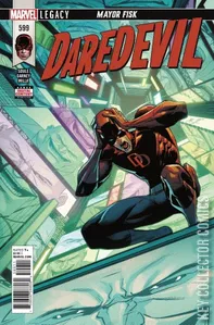 Daredevil #599