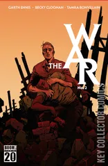 Cover for War, The #2