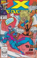 Cover for X-Factor #52