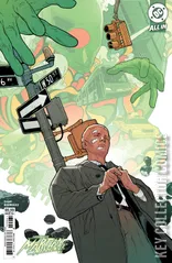 Variant Cover for Absolute Martian Manhunter #2