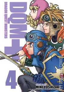 Dragon Quest Monsters+ #4