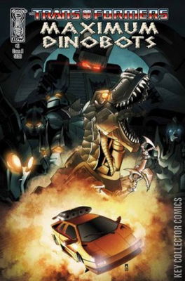 Transformers: Maximum Dinobots