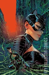 Cover for Catwoman #91
