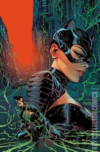Catwoman #91