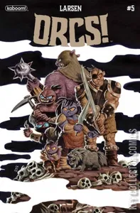 Orcs! #5