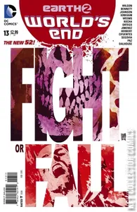 Earth 2: World's End #13