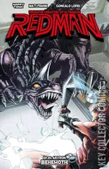 Cover for Redman #1