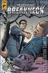 Variant Cover for Breakneck #3