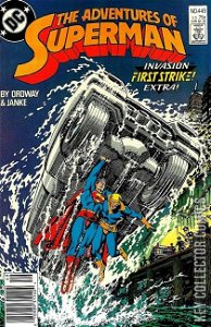 Adventures of Superman #449