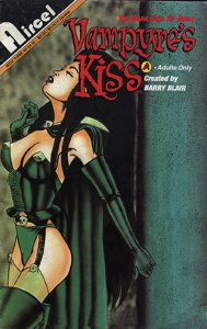 Vampyre’s Kiss Book III: The Dark Kiss of Night #2