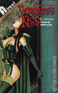 Vampyre’s Kiss Book III: The Dark Kiss of Night #2