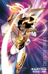 Variant Cover for Tales From Earth-6: A Celebration of Stan Lee #1