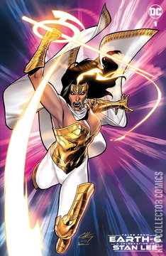 Variant Cover for Tales From Earth-6: A Celebration of Stan Lee #1