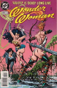 Wonder Woman #129