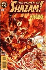 Cover for Power of Shazam, The #2