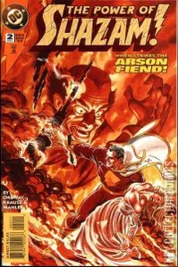 Power of Shazam, The #2