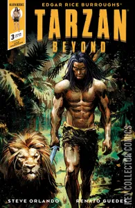 Tarzan: Beyond #3
