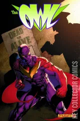 Variant Cover for The Owl #2