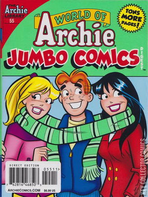 World of Archie Double Digest