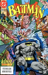 Cover for Batman #473