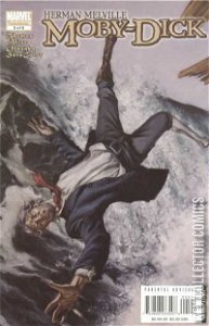 Marvel Illustrated: Moby Dick #5