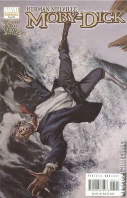 Marvel Illustrated: Moby Dick
