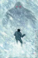 Variant Cover for High Strangeness #2