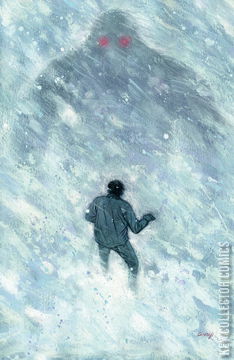 Variant Cover for High Strangeness #2