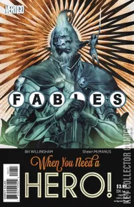 Fables #124