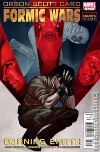 Formic Wars: Burning Earth #2