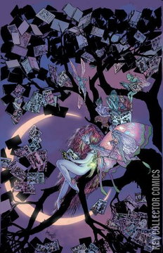 Variant Cover for Dark Horse Presents #4