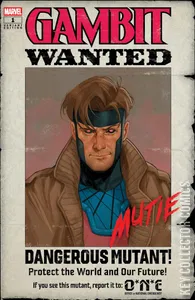 Gambit: Wanted #1