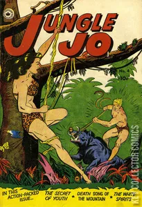 Jungle Jo #4