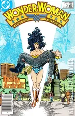 Variant Cover for Wonder Woman #3