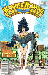 Wonder Woman #3