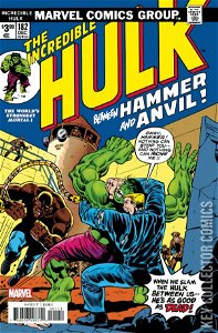 Incredible Hulk #182 