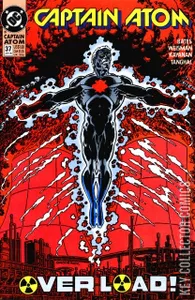 Captain Atom #37