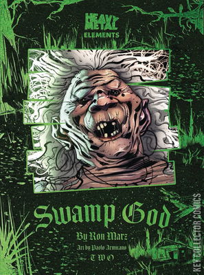 Swamp God
