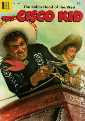 The Cisco Kid
