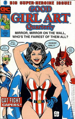 Good Girl Art Quarterly