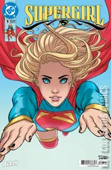 Cover for Supergirl #9