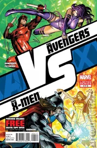 AVX: VS #4