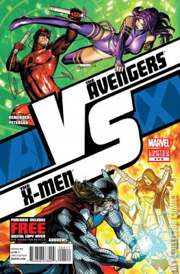 AVX: VS